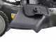 Weibang WB537SCV3 - Tagliaerba trazionato a scoppio - Motore da 196cc - 3 Marce - 4in1