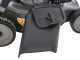 Weibang WB537SCV3 - Tagliaerba trazionato a scoppio - Motore da 196cc - 3 Marce - 4in1