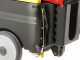 Lavor L1.5 36B - Lavapavimenti a batteria senza fili - 3 in 1: lava, asciuga e aspira