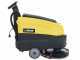Lavor L4 45E - Lavapavimenti elettrica - 3 in 1: lava, asciuga e aspira