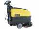 Lavor L4 45E - Lavapavimenti elettrica - 3 in 1: lava, asciuga e aspira
