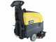 Lavor L4 45E - Lavapavimenti elettrica - 3 in 1: lava, asciuga e aspira