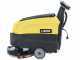 Lavor L4 45E - Lavapavimenti elettrica - 3 in 1: lava, asciuga e aspira