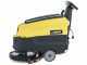 Lavor L4 45E - Lavapavimenti elettrica - 3 in 1: lava, asciuga e aspira