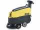 Lavor L4 45E - Lavapavimenti elettrica - 3 in 1: lava, asciuga e aspira