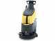 Lavor L4 45E - Lavapavimenti elettrica - 3 in 1: lava, asciuga e aspira