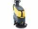 Lavor L4 45E - Lavapavimenti elettrica - 3 in 1: lava, asciuga e aspira