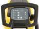 Lavor L4 45B - Lavapavimenti a batteria senza fili - 3 in 1: lava, asciuga e aspira