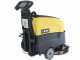 Lavor L4 45B - Lavapavimenti a batteria senza fili - 3 in 1: lava, asciuga e aspira