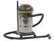 Lavor WTP 30 X - Aspirapolvere aspiraliquidi - bidone 30 lt - 1600 W