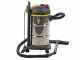 Lavor WTP 30 X - Aspirapolvere aspiraliquidi - bidone 30 lt - 1600 W