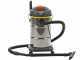 Lavor WTP 30 X - Aspirapolvere aspiraliquidi - bidone 30 lt - 1600 W