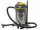 Lavor WTP 30 X - Aspirapolvere aspiraliquidi - bidone 30 lt - 1600 W