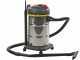 Lavor WTP 30 X - Aspirapolvere aspiraliquidi - bidone 30 lt - 1600 W