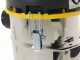 Lavor WTP 30 X - Aspirapolvere aspiraliquidi - bidone 30 lt - 1600 W