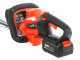 Echo DHC310 - Tagliasiepi a batteria 40V/4Ah - Lama da 60 cm