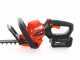 Echo DHC310 - Tagliasiepi a batteria 40V/4Ah - Lama da 60 cm