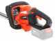 Echo DHC310 - Tagliasiepi a batteria 40V/4Ah - Lama da 60 cm