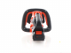 Echo DHC310 - Tagliasiepi a batteria 40V/4Ah - Lama da 60 cm