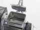 Reber 10053N N.3 INOX - Grattugia elettrica - In alluminio e acciaio - 200W