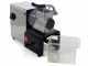 Reber 10053N N.3 INOX - Grattugia elettrica - In alluminio e acciaio - 200W