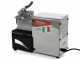 Reber 10053N N.3 INOX - Grattugia elettrica - In alluminio e acciaio - 200W