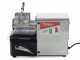 Reber 10053N N.3 INOX - Grattugia elettrica - In alluminio e acciaio - 200W