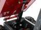 Blue Bird WB 500EH - Carriola a batteria 48V 32Ah - Cassone dumper con ribaltamento idraulico