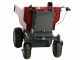 Blue Bird WB 500EH - Carriola a batteria 48V 32Ah - Cassone dumper con ribaltamento idraulico