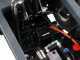 Blue Bird WB 500EH - Carriola a batteria 48V 32Ah - Cassone dumper con ribaltamento idraulico
