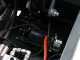 Blue Bird WB 500EH - Carriola a batteria 48V 32Ah - Cassone dumper con ribaltamento idraulico