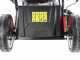 Geotech PRO S51-200 BMSGW ES -  Tagliaerba trazionato 4in1 - Avviamento elettrico
