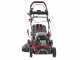 Geotech PRO S51-200 BMSGW ES -  Tagliaerba trazionato 4in1 - Avviamento elettrico