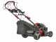 Geotech PRO S51-200 BMSGW ES -  Tagliaerba trazionato 4in1 - Avviamento elettrico