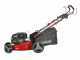 Geotech PRO S51-200 BMSGW ES -  Tagliaerba trazionato 4in1 - Avviamento elettrico