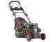 Geotech PRO S51-200 BMSGW ES -  Tagliaerba trazionato 4in1 - Avviamento elettrico