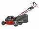 Geotech PRO S51-200 BMSGW ES -  Tagliaerba trazionato 4in1 - Avviamento elettrico