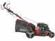 Geotech PRO S53-225 BMSGW ES - Tagliaerba trazionato 4in1 - Avviamento elettrico