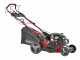 Geotech PRO S53-225 BMSGW ES - Tagliaerba trazionato 4in1 - Avviamento elettrico