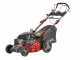 Geotech PRO S53-225 BMSGW ES - Tagliaerba trazionato 4in1 - Avviamento elettrico
