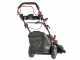Geotech PRO S53-225 BMSGW ES - Tagliaerba trazionato 4in1 - Avviamento elettrico