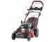 Geotech PRO S53-225 BMSGW ES - Tagliaerba trazionato 4in1 - Avviamento elettrico
