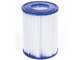 Bestway Power Steel 561ES - Piscina Ovale