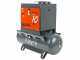 Italyco Maxi 10/270 - Compressore rotativo a vite - Pressione max 10 bar