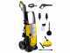 Lavor Galaxy 150 - Idropulitrice Lavorwash a freddo - 150 bar max - 450 l/h max