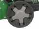 GreenBay GB-LM 46 S - Tagliaerba trazionato - 4 in 1 -  Motore a scoppio da 170cc