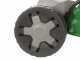 GreenBay GB-LM 46 S - Tagliaerba trazionato - 4 in 1 -  Motore a scoppio da 170cc