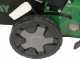 GreenBay GB-LM 46 S - Tagliaerba trazionato - 4 in 1 -  Motore a scoppio da 170cc