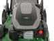 GreenBay GB-LM 46 S - Tagliaerba trazionato - 4 in 1 -  Motore a scoppio da 170cc
