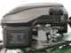GreenBay GB-LM 46 S - Tagliaerba trazionato - 4 in 1 -  Motore a scoppio da 170cc